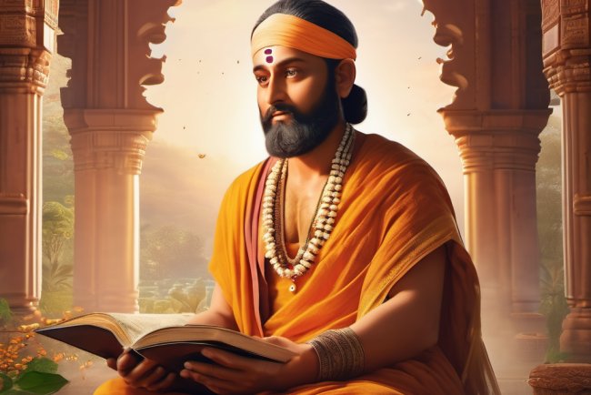 भक्त रामदास की कथा | Bhakt Ramdas Ki Katha