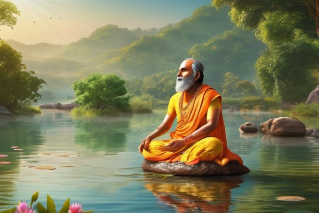 सोभरी ऋषि की कथा | Sobari Rishi Ki Katha