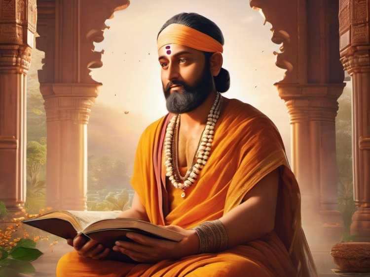 भक्त रामदास की कथा | Bhakt Ramdas Ki Katha